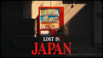Задник к фильму "Lost in Japan" #571724