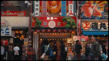 Задник к фильму "Lost in Japan" #571762