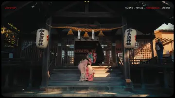 Задник к фильму "Lost in Japan" #571768