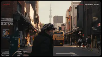 Задник к фильму "Lost in Japan" #571811