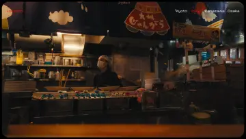 Задник к фильму "Lost in Japan" #571939