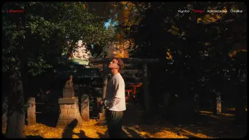 Задник к фильму "Lost in Japan" #571951