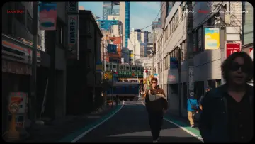 Задник к фильму "Lost in Japan" #571988