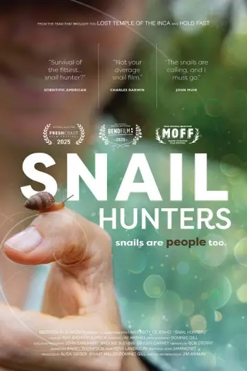Постер к фильму "Snail Hunters" #803926