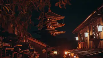 Задник к фильму "Streets of Japan" #563135