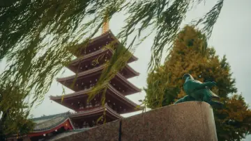 Задник к фильму "Streets of Japan" #563252