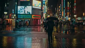 Задник к фильму "Streets of Japan" #563271