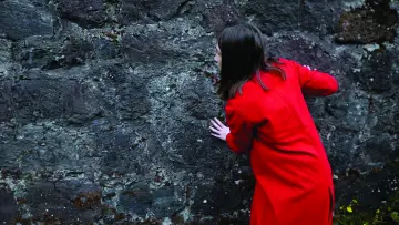 Задник к фильму "Between The Living & The Dead, The Lovers Reside" #558780