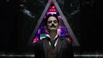 Задник к фильму "Nikola Tesla 19hz" #775039