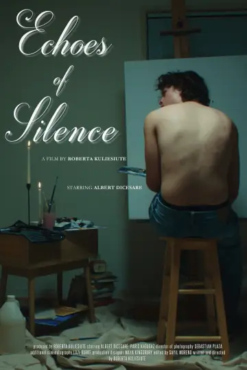 Постер к фильму "Echoes of Silence" #1184765