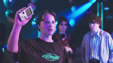 Задник к фильму "Fanboy" #547727