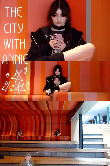 Постер к фильму "The City With Annie" #566728