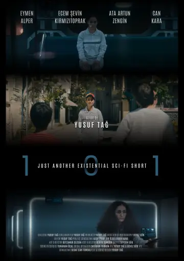Постер к фильму "101: Just Another Existential Sci-Fi Short" #544889