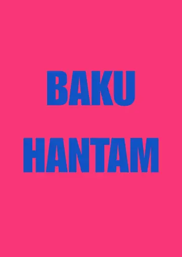 Постер к фильму "Baku Hantam" #571704