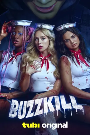 Постер к фильму "Buzzkill" #1574891