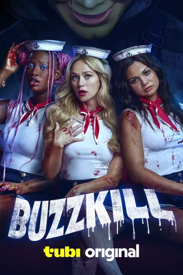 Постер к фильму "Buzzkill" #1641266