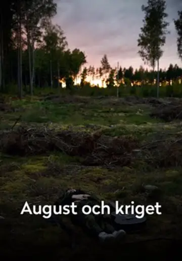 Постер к фильму "August och kriget" #1139909
