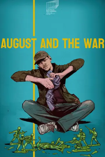 Постер к фильму "August och kriget" #1171764