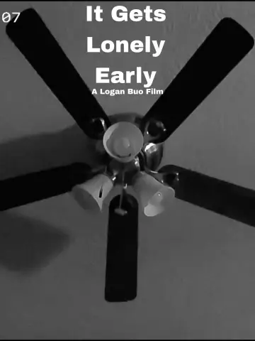 It Gets Lonely Early постер