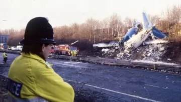 Задник к фильму "Kegworth: Flight to Disaster" #543230