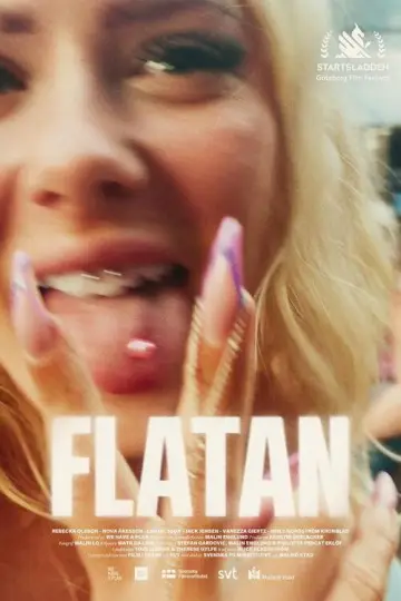 Постер к фильму "Flatan" #1140126