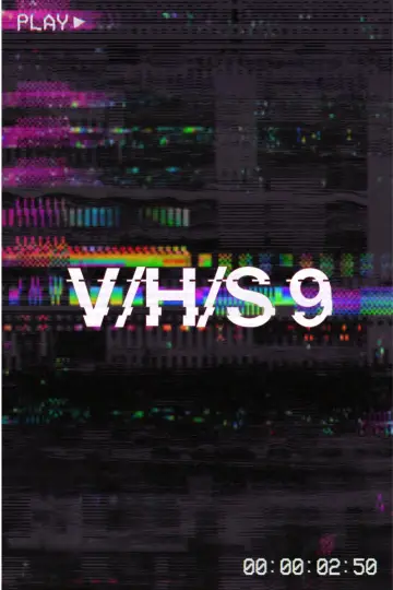 Постер к фильму "V/H/S: SCP" #975696