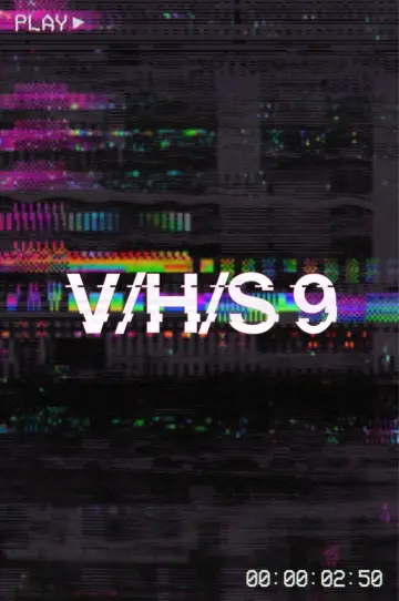 Постер к фильму "V/H/S: SCP" #975697