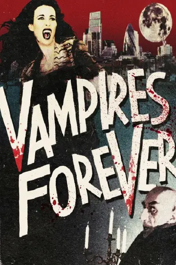 Постер к фильму "Razor Blade Smile: Vampires Forever" #1640741