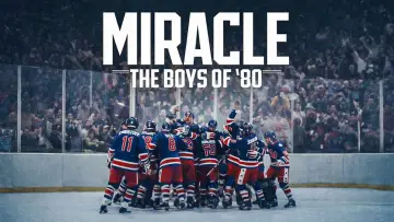 Задник к фильму "Miracle: The Boys of 