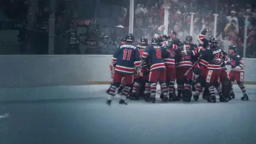 Задник к фильму "Miracle: The Boys of 