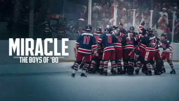 Задник к фильму "Miracle: The Boys of 