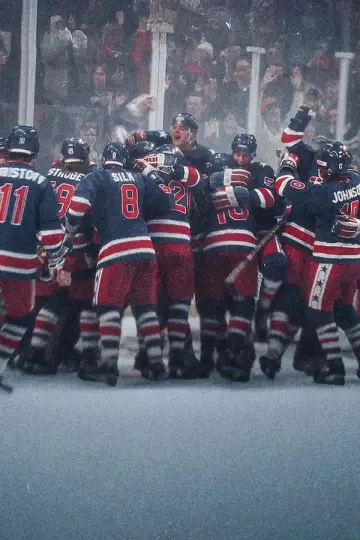 Постер к фильму "Miracle: The Boys of 