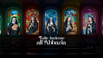 Задник к фильму "Tutte insieme all