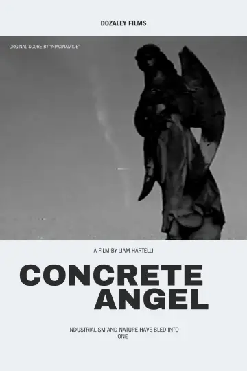 Concrete Angel постер