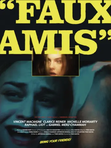 Faux Amis постер