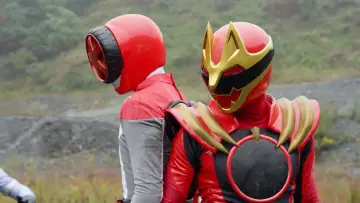 Задник к фильму "ナンバーワン戦隊ゴジュウジャーVSブンブンジャー" #1209281