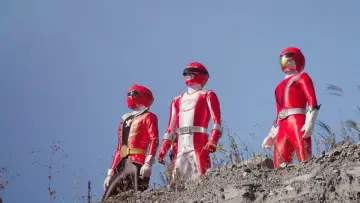 Задник к фильму "ナンバーワン戦隊ゴジュウジャーVSブンブンジャー" #1209283