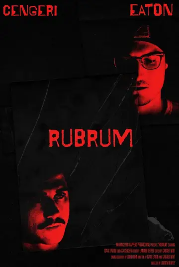 Rubrum постер