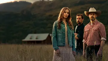 Задник к фильму "Secrets on the Ranch" #543797