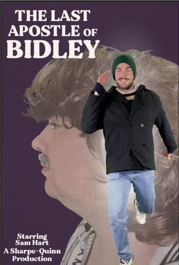 Постер к фильму "The Last Apostle of Bidley" #571666