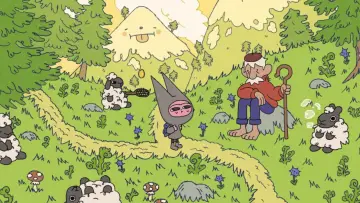 Задник к фильму "L’Odyssée de la Pomme d’Api" #553558