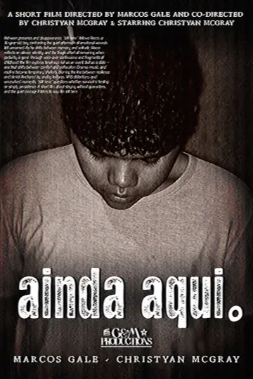 Постер к фильму "ainda aqui." #543025