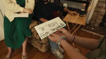 Задник к фильму "To and From" #776396