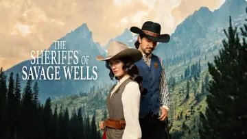 Задник к фильму "The Sheriffs of Savage Wells" #1533043