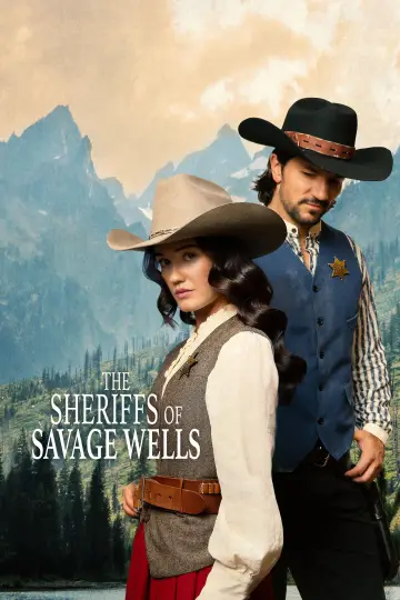 Постер к фильму "The Sheriffs of Savage Wells" #1533045