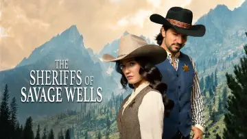 Задник к фильму "The Sheriffs of Savage Wells" #922566