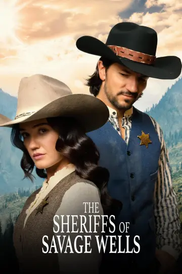 Постер к фильму "The Sheriffs of Savage Wells" #977060
