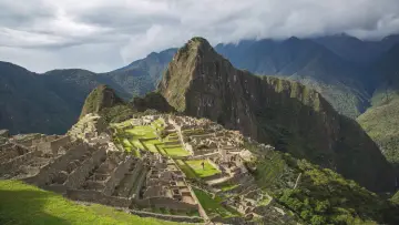 Задник к фильму "Machu Picchu: City of Stone" #978656