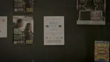 Задник к фильму "Birds Eye View" #573928