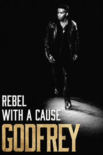 Постер к фильму "Godfrey: Rebel with a Cause" #542597